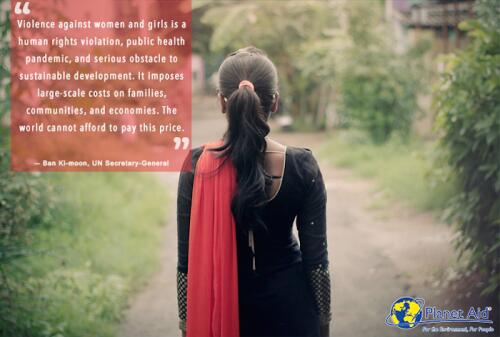 inspirational, quotes, planet aid, violence, women