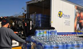 Planet Aid, Hurricane Sandy