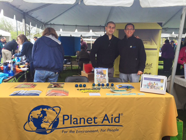 alexandria earth day planet aid