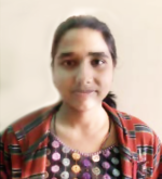 Bharti, a student from India
