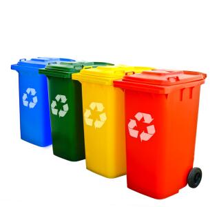 Planet Aid, recycling