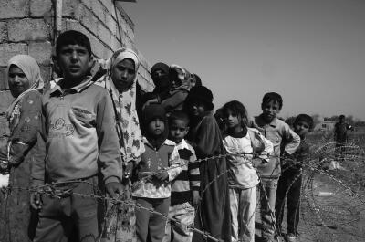 conflict, war, children, hunger, poverty, displacement, world food day, planet aid