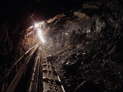 underground mining, mining, coal, pollution, planet aid