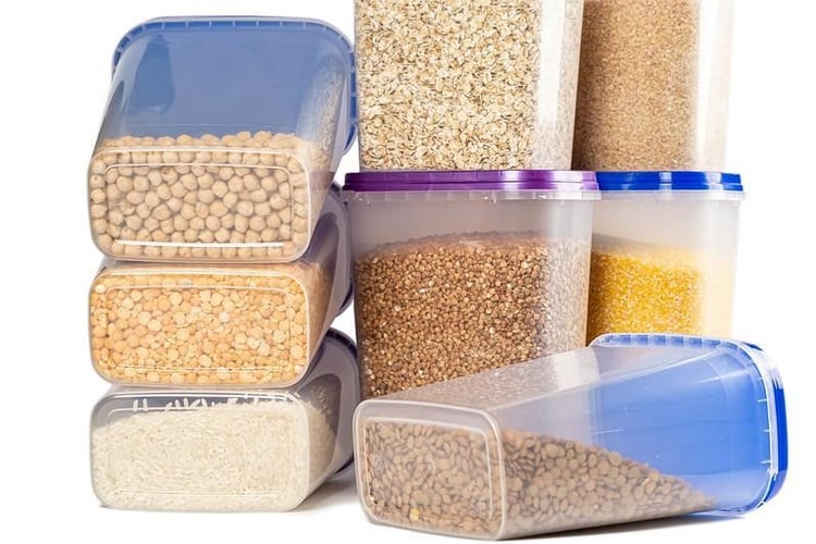 reusable containers