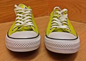 shoe, laces, planet aid