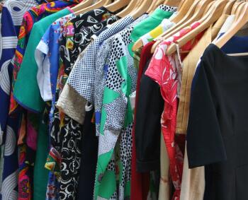 Planet Aid, textiles
