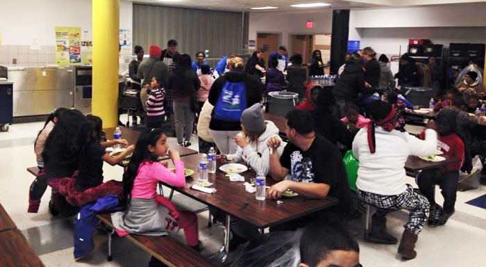 eating at ibero coat giveaway