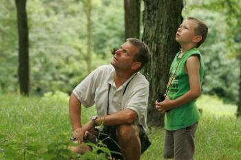 father, son, father's day, sustainable, gifts, environment, planet aid