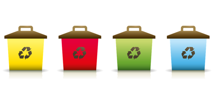 america, recycles, textiles, waste, environment, planet aid