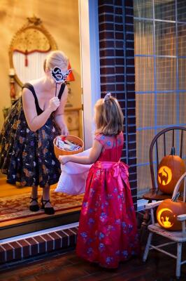 giving, charity, halloween, planet aid