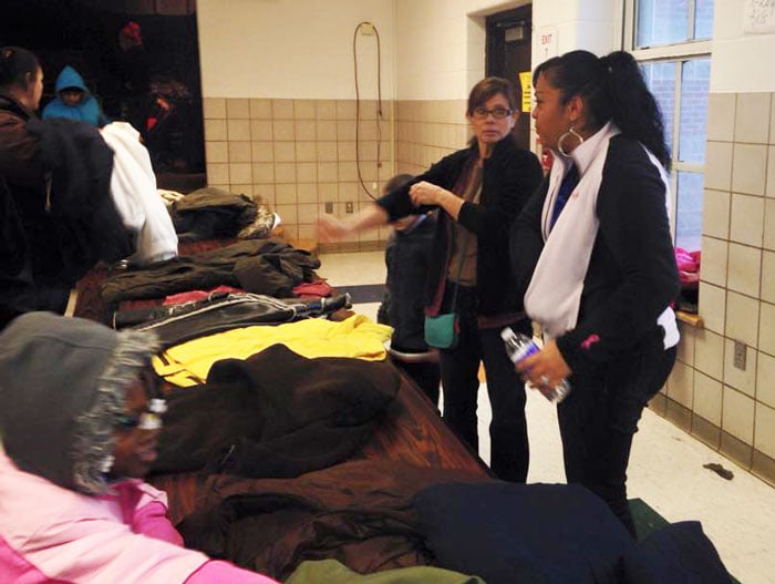 donated planet aid coats