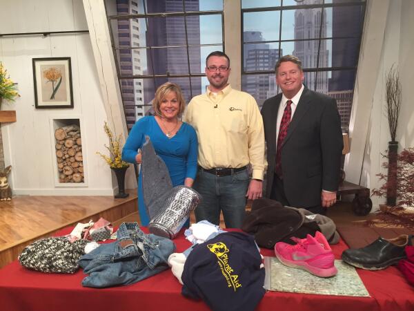 planet aid good day columbus clothes recycle