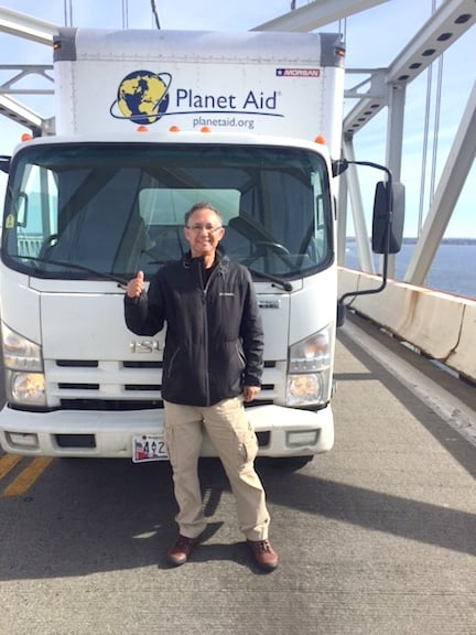 Planet Aid, Across the Bay 10k,