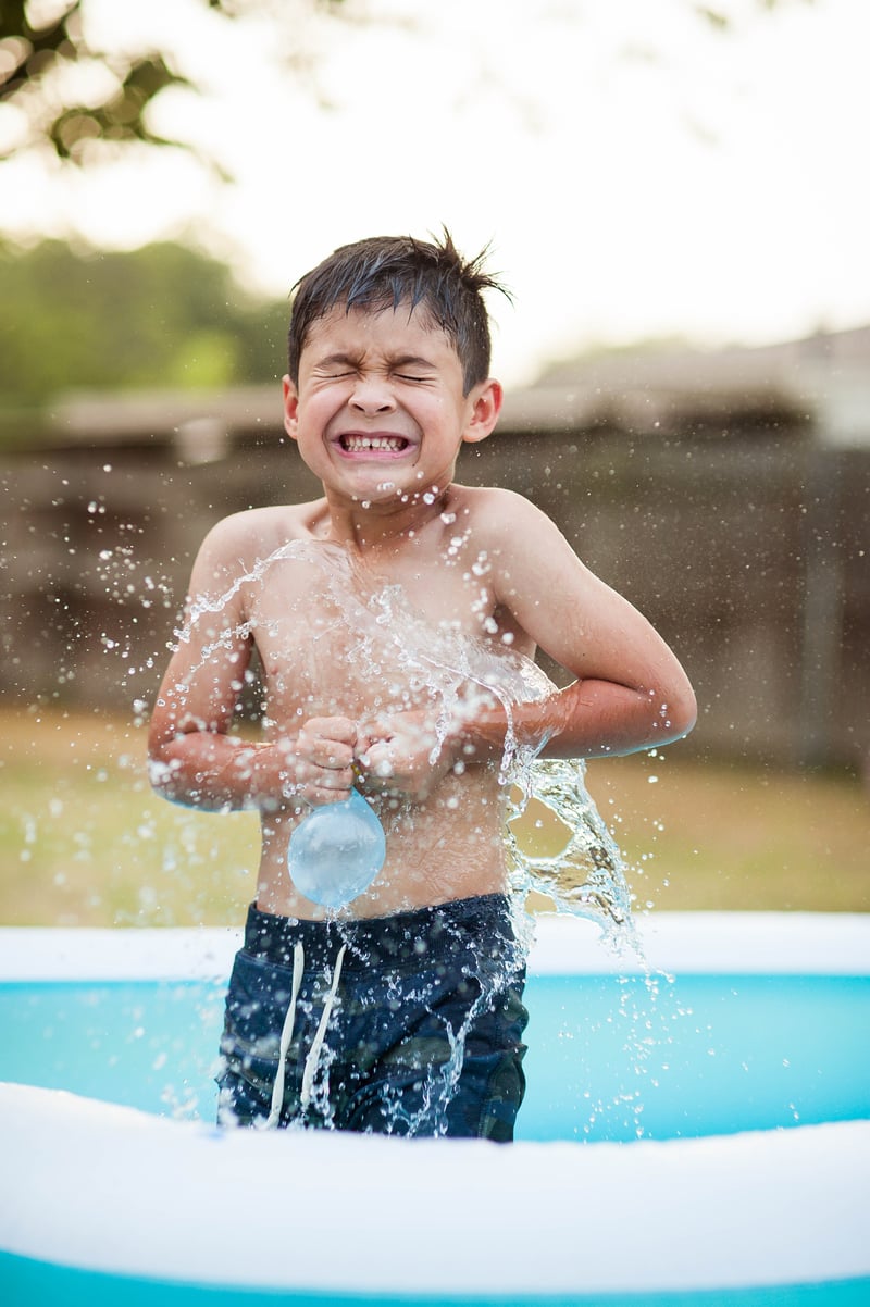 Paddling pool 
