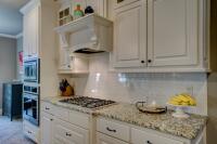 View of clean kitchen