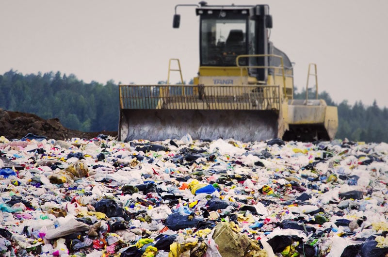 landfill expansion in the U.S.