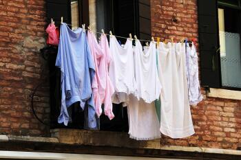 solar, air, drying, clothes, planet aid
