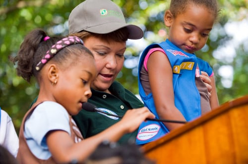 National Public Lands Day, Lisa Jackson