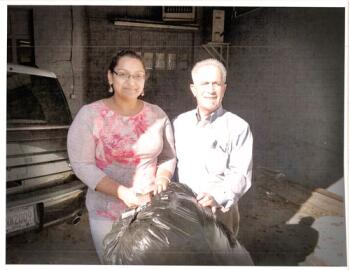 planet aid donates coats