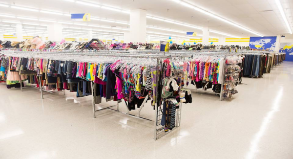 planet aid thrift center
