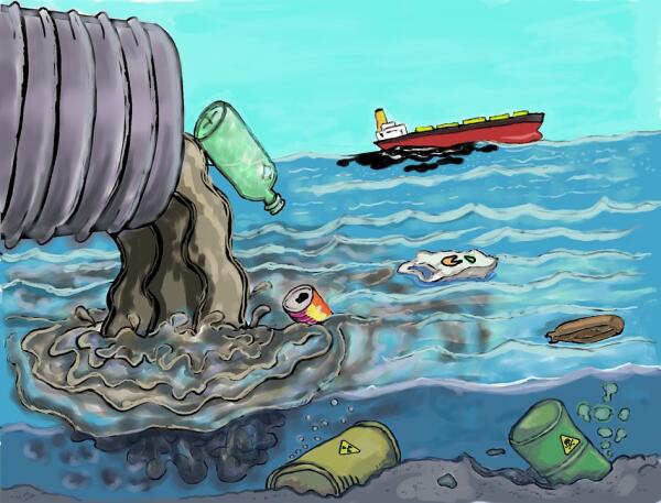 dirty half dozen, pollution, planet aid