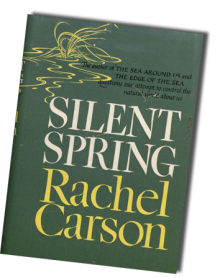 silent spring earth day