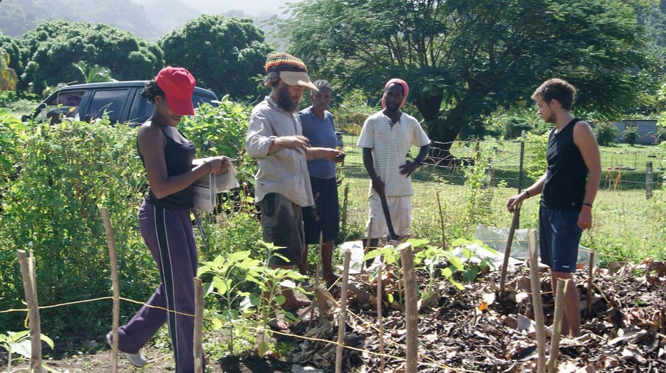 Teaching at Richmond Vale Academy