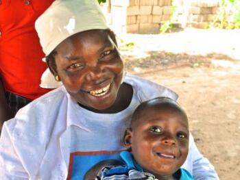 Telma, AIDS activist