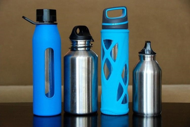 water jugs