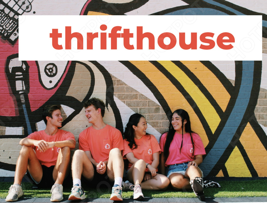 Thrifthouse Reinvents Thrifting for College Campuses - Planet Aid, Inc.