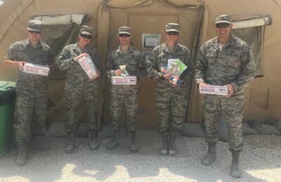 halloween, giving, charity, operation troop treats, kool smiles, planet aid