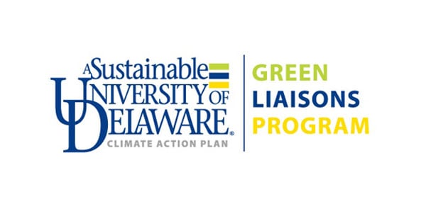 university of Delaware green liaisons planet aid