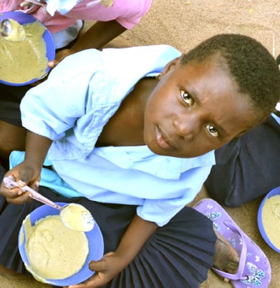 Planet Aid, teacher training, DNS, Mozambique, Food for Education