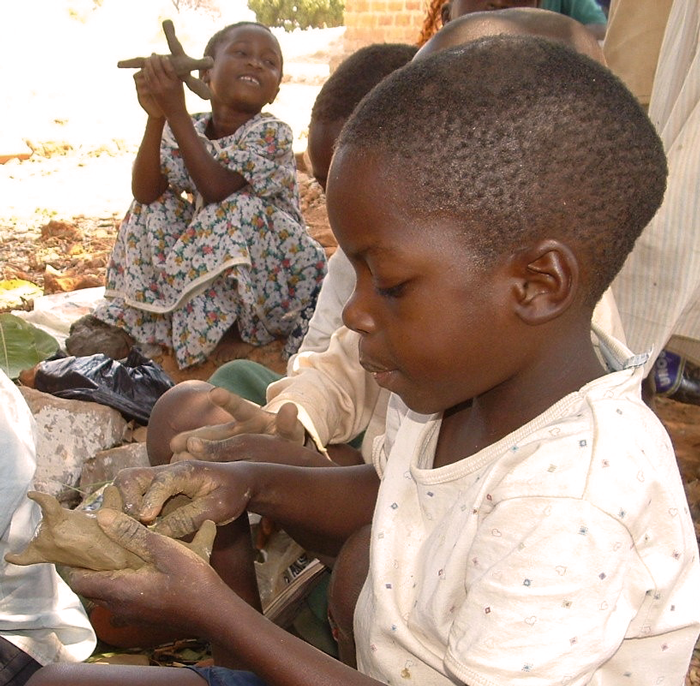 Zambie preschools planet aid