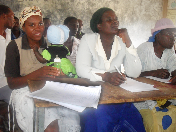 Zimbabwe adult education planet aid