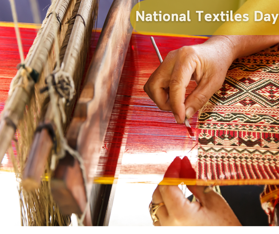 National Textiles Day