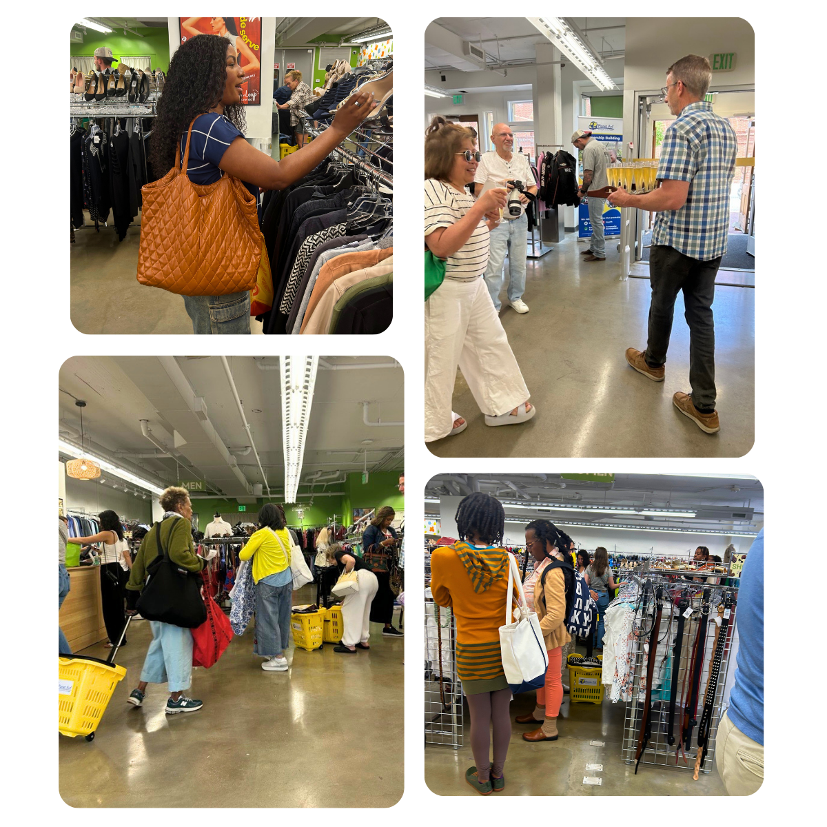 Pictures from Grand Opening