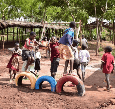 RVA Malawi Playground