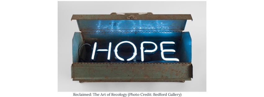 Reclaimed The Art of Recology