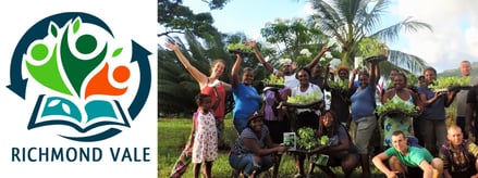 Richmond Vale Form Header