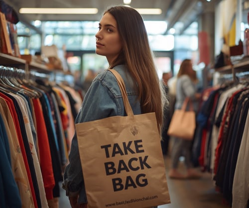 Take Back Bag