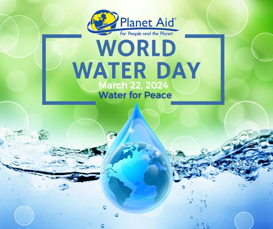 Leveraging Water for Peace on World Water Day Aid, Inc.