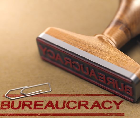 bureaucracy