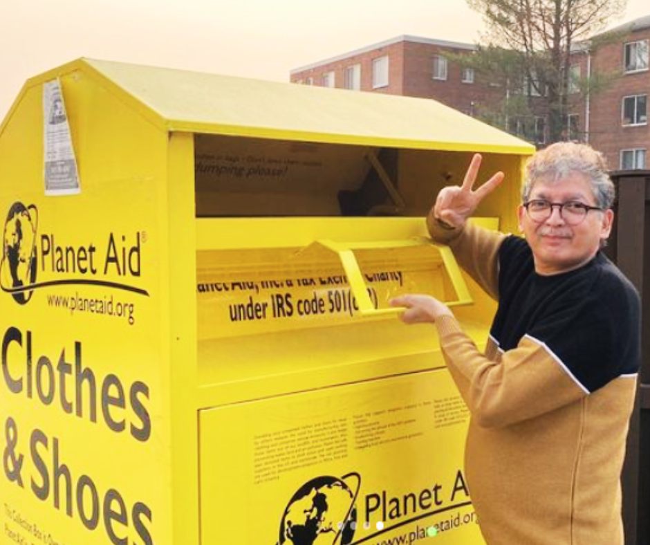 Leveraging Water for Peace on World Water Day Aid, Inc.