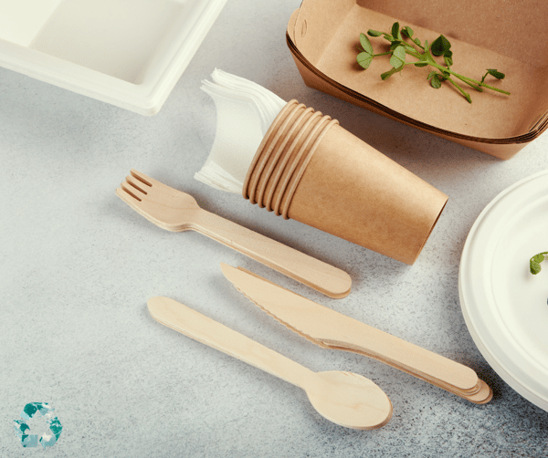 paper products for catering