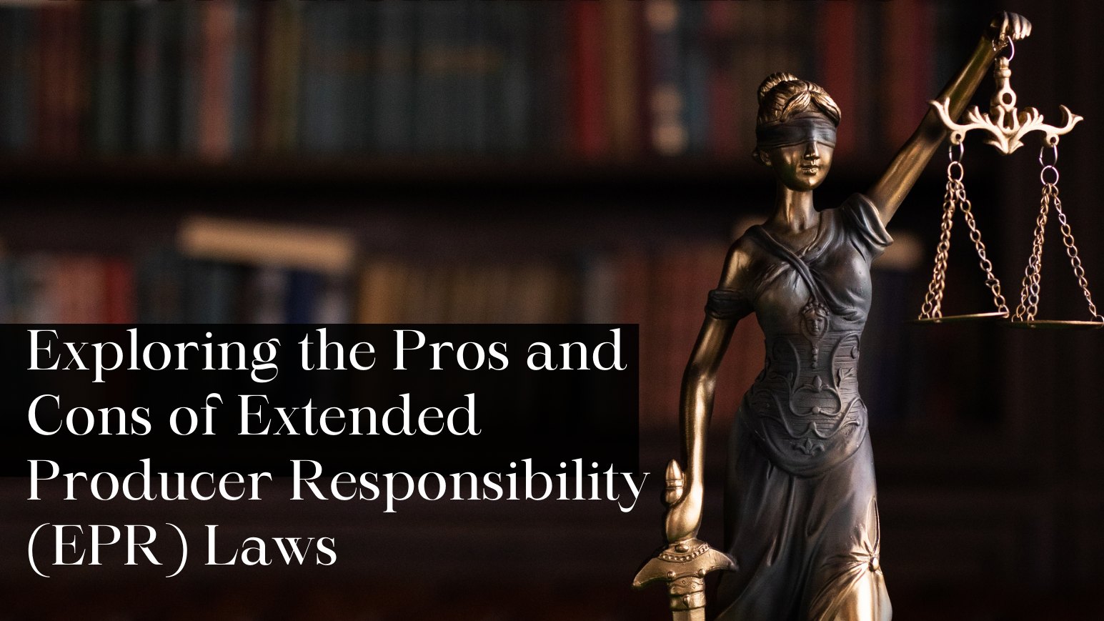 Exploring the Pros and Cons of Extended Producer Responsibility (EPR