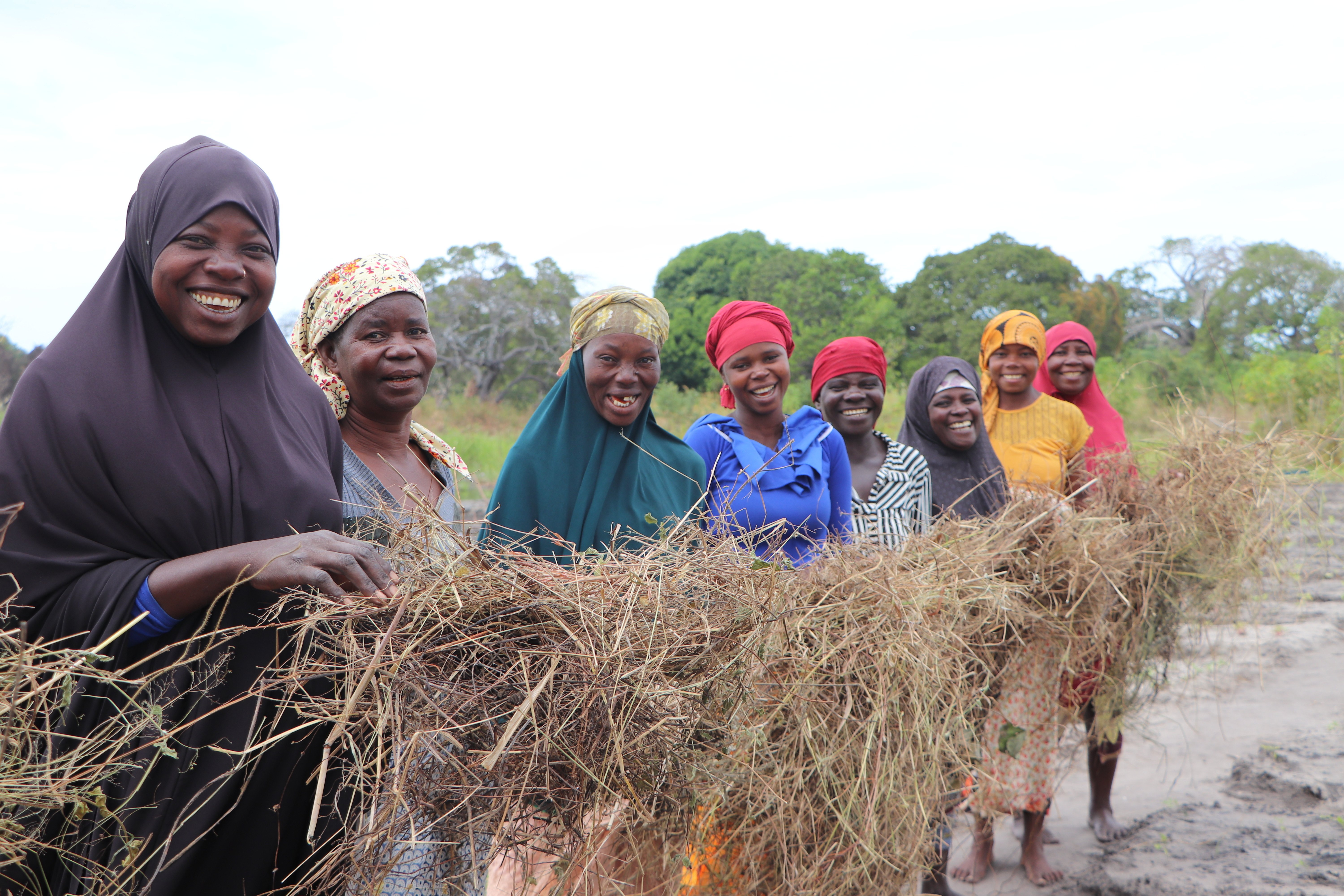 Rural Women Leading Climate Action and the Fight Against Poverty