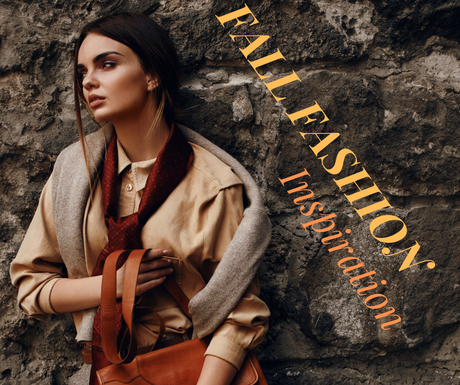 fall fashion inspiration