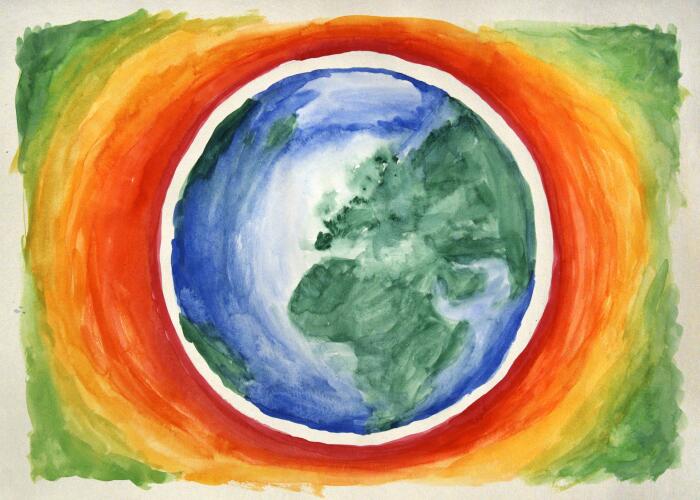 The Earth's Spin on the Climate Situation - Planet Aid, Inc.
