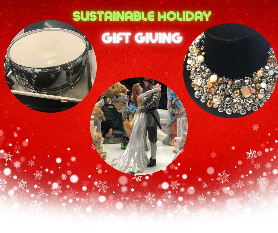 sustainable holiday gift examples